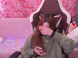 foxymayy Live Webcam on CamSoda