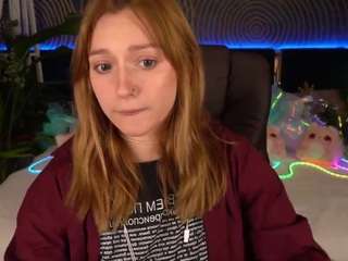 FoxyMayy live cam preview
