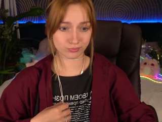 FoxyMayy live cam preview