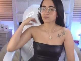Questo modello è in diretta ora. miafischer2