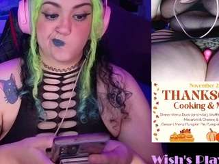 nevermakeawish webcam model