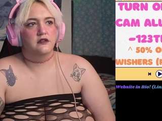 nevermakeawish Live Webcam on CamSoda