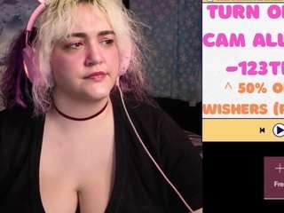nevermakeawish live cam preview