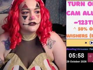 nevermakeawish live cam preview