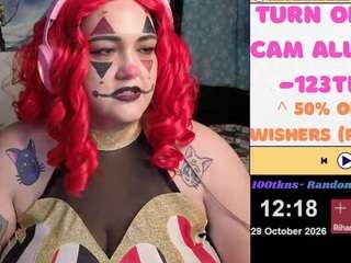 nevermakeawish live cam preview