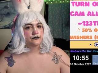 nevermakeawish Live Webcam on CamSoda