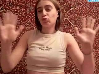 rocioprottsman Live Webcam on CamSoda
