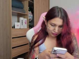 violetluna888 Live Webcam on CamSoda