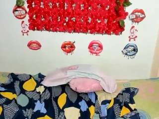 dulcemaria33 Live Webcam on CamSoda