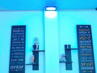 chloe-thunders Live Webcam on CamSoda