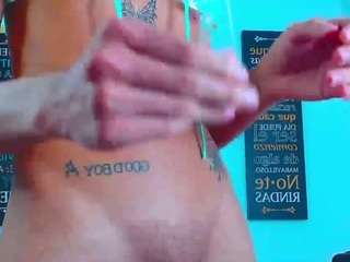 chloe-thunders Live Webcam on CamSoda