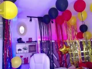 eva-walker Live Webcam on CamSoda