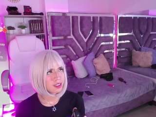eva-walker Live Webcam on CamSoda