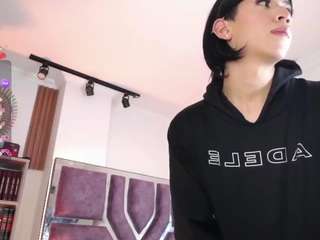 eva-walker webcam model