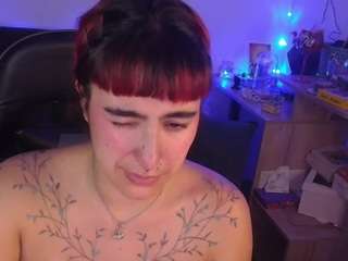 le modèle catsito3 est en webcam porno dans un show sur le site camsoda, il possède les tags suivants: anal,lovense,toys,tattoos,role play,red hair,orgasm,no smoking,nipple piercings,natural,feet,ass to mouth,facial piercings,drinking,double penetration,dildo or vibrator,curvy,brown eyes,big tits,athletic