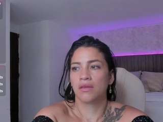 هذا النموذج مباشر الآن. megann-williamss