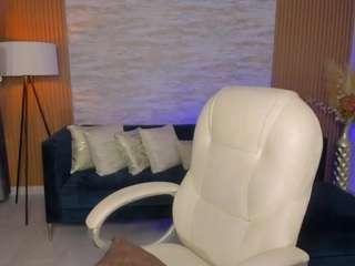 Megann-Williamss live webcam show