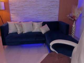 Megann-Williamss live webcam show