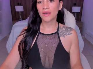 Megann-Williamss live cam preview