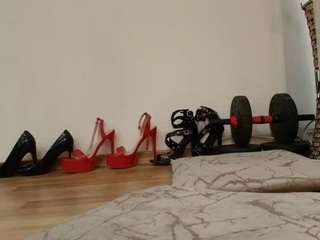 Von-Dee live cam preview