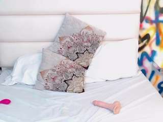 aria-collin webcam model