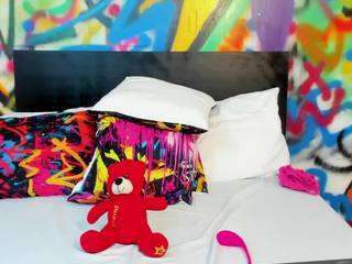 aria-collin live webcam show