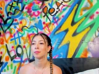aria-collin live webcam show