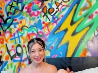 aria-collin live webcam show