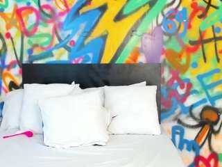 aria-collin live webcam show