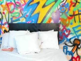 Aria-collin live webcam show