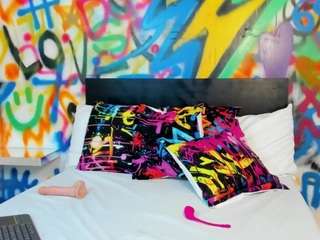 Aria-collin live webcam show