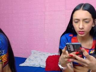 Nancy and my horny Teen gfs