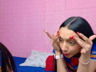 Nancy and my horny Teen gfs