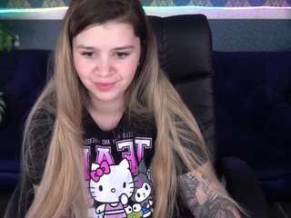 amellymillyy webcam model