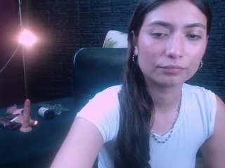lizzie-collins Live Webcam on CamSoda