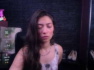 lizzie-collins Live Webcam on CamSoda
