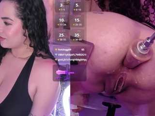 roxy-licious webcam