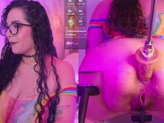 roxy-licious Live Webcam on CamSoda