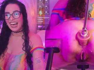 roxy-licious Live Webcam on CamSoda