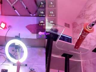 roxy-licious Live Webcam on CamSoda