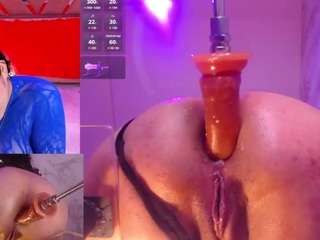 roxy-licious webcam