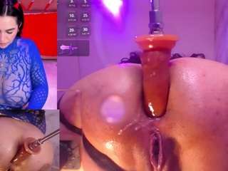 roxy-licious webcam