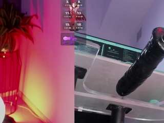 le modèle roxy-licious est en webcam porno dans un show sur le site camsoda, il possède les tags suivants: anal,sex toys,anal toys,natural,nature,no drinking,no smoking,normal,orgasm,pov,sexy,lovense,spank,squirter,strip,striptease,tattoos,toys,twerk,wet