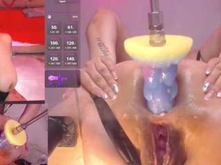 le modèle roxy-licious est en webcam porno dans un show sur le site camsoda, il possède les tags suivants: anal,sex toys,anal toys,natural,nature,no drinking,no smoking,normal,orgasm,pov,sexy,lovense,spank,squirter,strip,striptease,tattoos,toys,twerk,wet