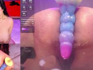 roxy-licious webcam model
