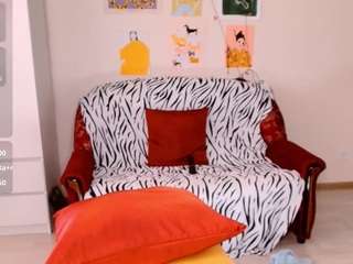 LuafyNova live cam preview