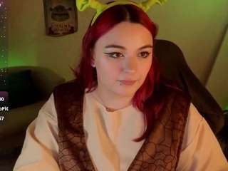 Mia live webcam show