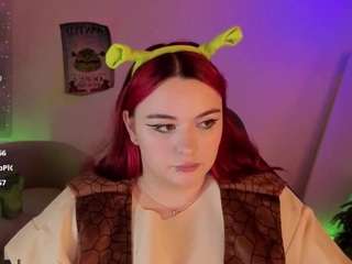 Mia live webcam show