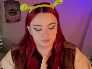 Mia live webcam show