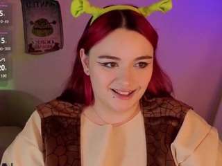 Mia live webcam show